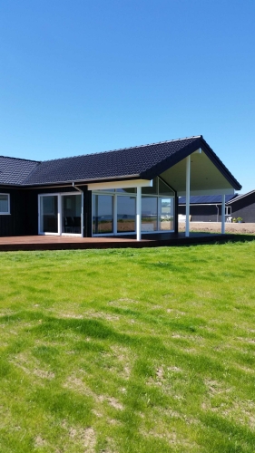 Tømrer - renovering af sommerhus